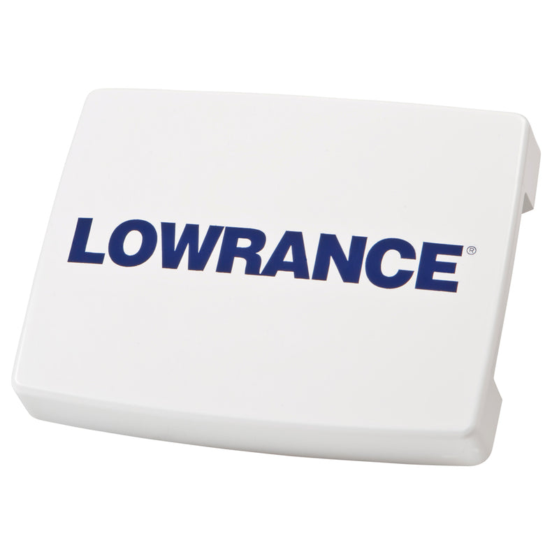 Lowrance CVR-16 Screen Cover f/Elite & Mark 5" & Hook-5 [000-10050-001] - Essenbay Marine