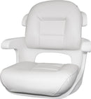 Tempress Elite Low-Back Helm Seat White 57020