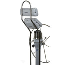 NavPod AG27 9.5" Wide AngleGuard - Double Bend - 1" Diameter [AG27] - Essenbay Marine