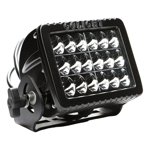 Golight GXL Fixed Mount LED Floodlight - Black [4421] - Essenbay Marine