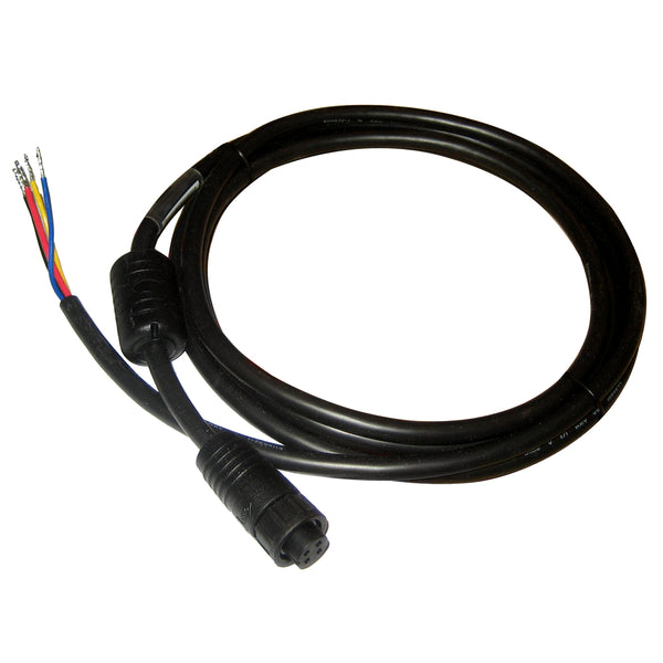 Simrad Power Cable - 2m - NSE & StructureScan 3D [000-00128-001] - Essenbay Marine