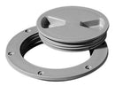 Tempress - 6" Screw Out - Black - 43135