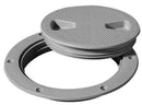 Tempress 6" Screw Out Dark Gray 43133