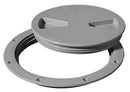 Tempress 8" Screw Out Dark Gray 43393