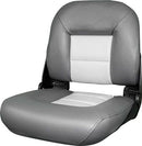 Tempress NaviStyle™ Low-Back Charcoal/Gray 54675