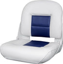 Tempress NaviStyle™ Low-Back White/Blue 54678