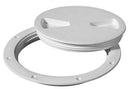 Tempress 8" Screw Out  White 43390