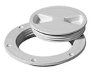 Tempress 4" Screw Out White 43030