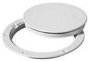 Tempress 8" Pry Out White 43330