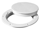 Tempress 6" Pry Out White 43190