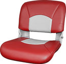 Tempress All-Weather™ High-Back Gray Seat Red/Gray Cushion 45611