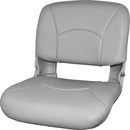 Tempress All-Weather™ High-Back Gray Seat Gray Cushion 45602