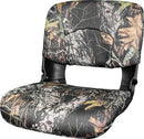 Tempress All-Weather™ High-Back Black Seat Mossy Oak Break-Up™ Vinyl 45622