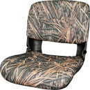 Tempress All-Weather™ High-Back Black Seat Mossy Oak Shadow Grass™ Vinyl 45623