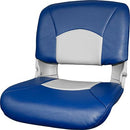 Tempress All-Weather™ High-Back Gray Seat Blue/Gray Cushion 45607