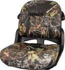 Tempress Fisherman's Armless Seat Mossy Oak Break-Up™ Vinyl 56110