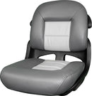 Tempress Fisherman's Armless Seat Charcoal/Gray 56102