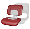 Tempress All-Weather™ Red/Gray High-Back Cushion 53146