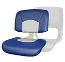 Tempress All-Weather™ Blue/Gray High-Back Cushion 53141