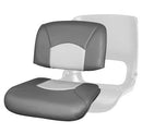 Tempress All-Weather™ Charcoal/Gray High-Back Cushion 53142