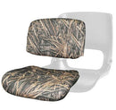 Tempress All-Weather™ Mossy Oak Shadow Grass™ Vinyl High-Back Cushion 53171