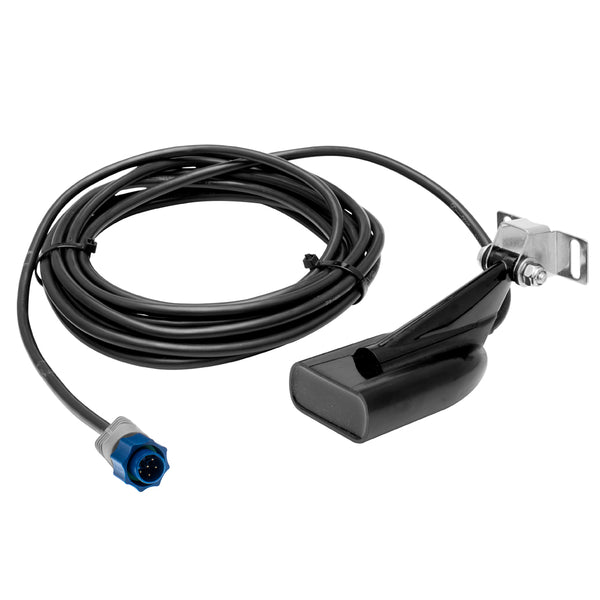 Lowrance HDI Skimmer  83/200 455/800 T/M Transducer [000-10976-001] - Essenbay Marine