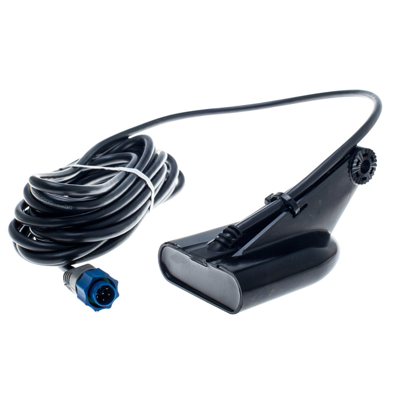 Lowrance HDI Skimmer 50/200 455/800 T/M Transducer [000-10977-001] - Essenbay Marine