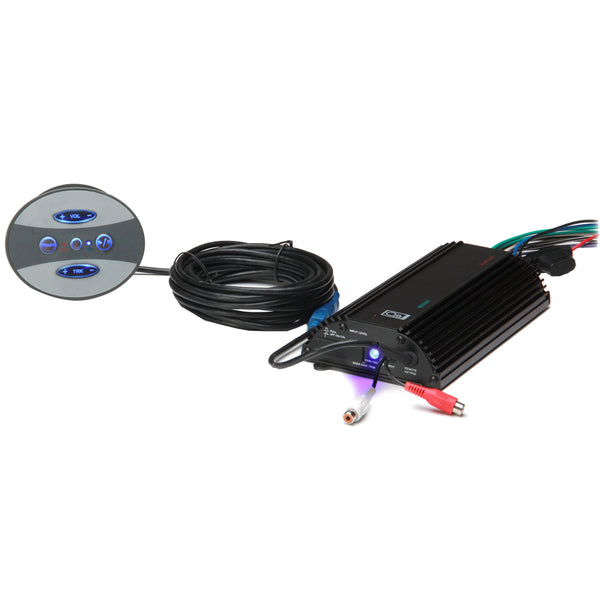 Poly-Planar ME-60BT 4-Channel 120W Audio Amplifier w/Bluetooth [ME60BT] - Essenbay Marine