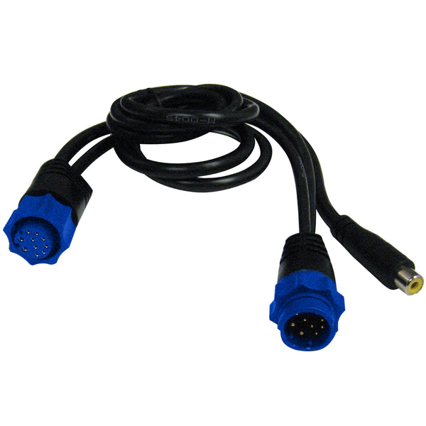 Lowrance Video Adapter Cable f/HDS Gen2 [000-11010-001] - Essenbay Marine