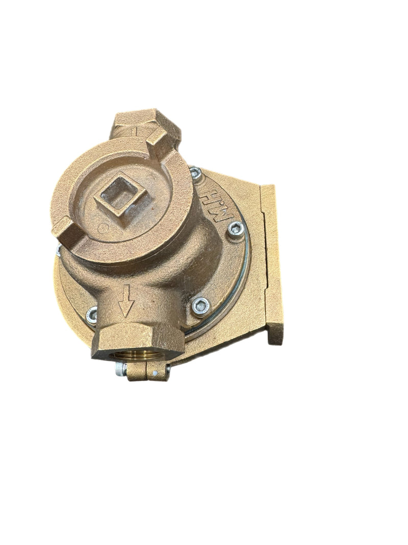 Marine Hardware Universal Mount Sea Strainer 1-1/2"   SEASUM1.500 - Essenbay Marine