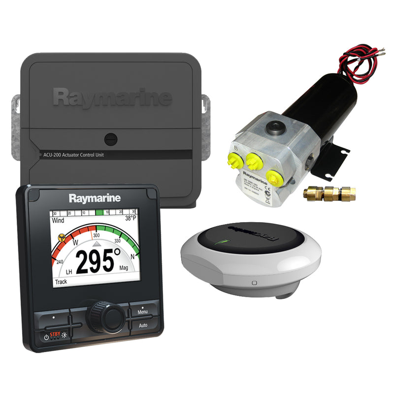 Raymarine EV-200 Power Hydraulic Evolution Autopilot [T70157] - Essenbay Marine