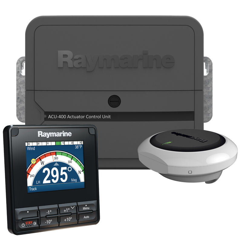 Raymarine EV-400 Sail Evolution Autopilot [T70161] - Essenbay Marine