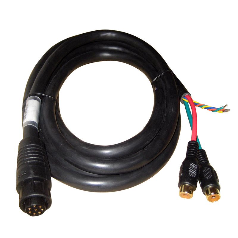 Simrad NSE/NSS Video/Data Cable - 6.5' [000-00129-001] - Essenbay Marine