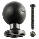 RAM Mount RAM Stack-N-Stow Ball Adapter - C Size [RAP-395T-BCU] - Essenbay Marine