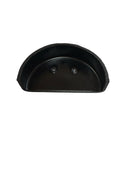Tessilmare Mate USA Bino 65 PVC End Cap, Black T130-500-092-B - Essenbay Marine
