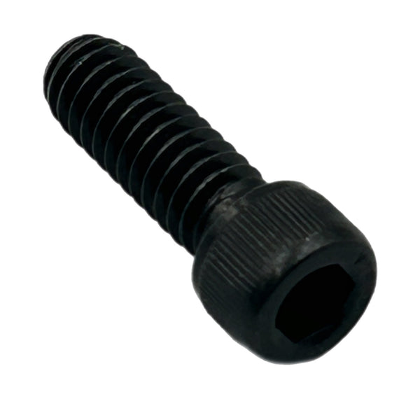 Alloy Fasteners 1/4-20 X 3/4" Black Oxide Alloy Steel Socket Cap Screw HSCSST14C12 100PC - Essenbay Marine