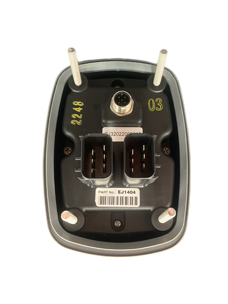 Seastar EPSK1474 OPTIMUS 360 JOYSTICK UPGRADE, QUAD EST ENGINES,VERADO - Essenbay Marine