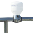 Edson GPS Antenna Rail Mount - Stainless Steel f/1"-1.25" Rails & 1"-14 Threads [831ST-1-14] - Essenbay Marine