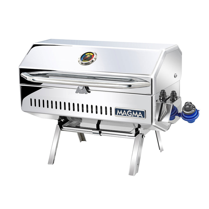 Magma Newport II Classic Gas Grill [A10-918-2] - Essenbay Marine