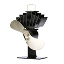 Ecofan by Caframo UltrAir 810CA Heat Powered Stove Fan - Gold Blade [810CABBX] - Essenbay Marine