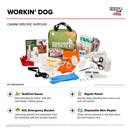 Adventure Medical Dog Series - Workin Dog First Aid Kit [0135-0100] - Essenbay Marine