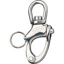 Ronstan Snap Shackle - Large Swivel Bail - 73mm (2-7/8") Length [RF6120] - Essenbay Marine