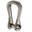 Ronstan Narrow Slotted Pin Shackle - 3/16" Pin - 13/32"L x 5/16"W [RF614] - Essenbay Marine