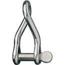 Ronstan Twisted Shackle - 3/16" Pin - 1-3/32"L x 13/32"W [RF628] - Essenbay Marine