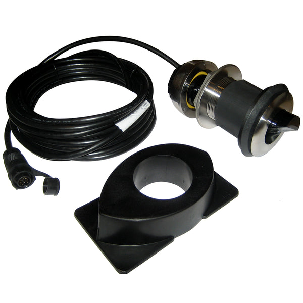 Navico ForwardScan Transducer Kit w/Sleeve & Plug [000-11674-001] - Essenbay Marine