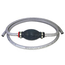 TH Marine Gen Iii Fuel Line Epa Approved Bulb And Hose Universal 3/8"X 7' (390 Pba) BE-FU-53076-DP
