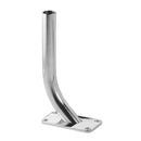TACO Marine Replacement Striker Base for 1-1/2" Poles F16-0150-F - Essenbay Marine