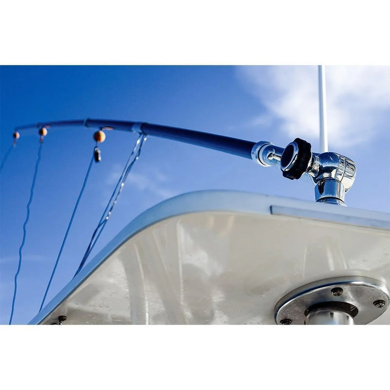 TACO Open Water Internal & Collapsible Carbon Fiber Outrigger Poles 20'  OI3220CF - Essenbay Marine