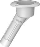 Mate Series ABS Plastic 30º Rod Angle Oval Top Open at Bottom P2030ND - Essenbay Marine