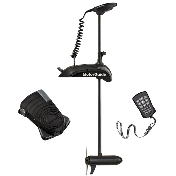 MotorGuide Xi5 Wireless Trolling Motor - Freshwater - Sonar/GPS - 105lbs - 48" - 36V [940800280] - Essenbay Marine